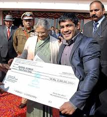 Sushil kumar is an indian olympic wrestler. Sushil Kumar Wrestler Wiki Height Age Wife Children Family Biography More Wikibio