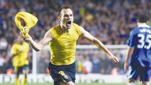 Barcelona (2009) | handling infractions june 26, 2020 by josh krakowsky. Iniesta Evokes Memories Of 2009 As Barcelona Prepare For Chelsea Clash Sport360 News