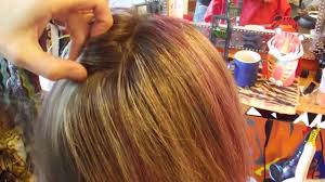 A pull through cap allows you to select the exact strands you want lightened. Cap Highlight Tips Youtube Cap Highlights Long Hair Styles Hair
