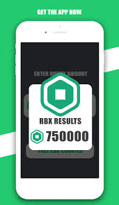 Finally, we are proud to present the new tool free robux generator in which you can get free robux online for roblox and with no survey and no human verification required. Free Robux Counter For Android Apk Download