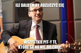 Jeśli mem łamie zasady, pomóż moderatorom i zgłoś ten post. 30 Najlepszych Memow Po Tym Jak Mateusz Morawiecki Chwycil Za Gitare Demotywatory Pl