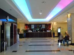 The accommodation is set 4 km from the. Reception Picture Of Xo Hotels Blue Tower Amsterdam Tripadvisor