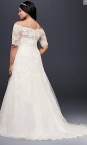 Stunning styles for all of your upcoming weddings. Other Jewel 3 4 Sleeve Plus Size Wedding Dress 9wg3734 Wedding Dress New Size 16w 700