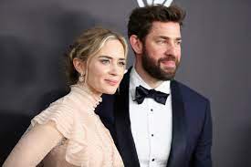 More news for emily blunt husband » Emily Blunt And Husband John Krasinski S 9 Cutest Quotes