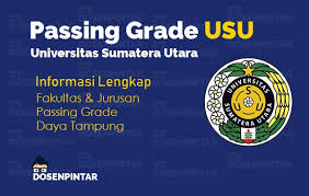 • kategori tidak mampu : Passing Grade Usu Dan Daya Tampung Terbaru 2020 Dosenpintar Com