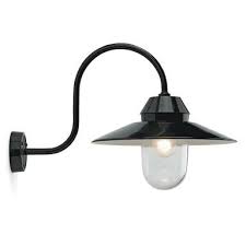 Bolich Aussenleuchte Klein Schwarz Manufactum Aussenleuchten Aussenlampen Aussenwandbeleuchtung