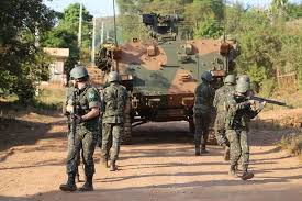 The fixtures for the season were announced on 16 december 2019. Service Members Of Brazil And Paraguay Conduct Joint Attack Training With Armored Vehicles Dialogo Americas