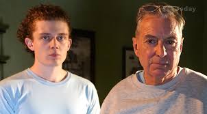 John Middleton joins Hollyoaks as notorious gangster 'Froggy'