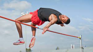 High jump has been around since the very beginning of the olympics, and has evolved dramatically over the course of the last 100 years or so. Illustrated High Jump Technique