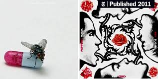 Yep, tumblr indeed had the balls to censor the red hot chili peppers version. As Record Sales Shrink So Does Album Cover Art The New York Times