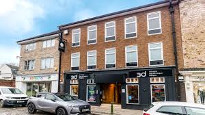 Property Auctions 31Mar2022 | 1-3 (all) Market Place and 2-6 (even)  Stockwell Street, Leek, Staffordshire, ST13 5HH | Acuitus