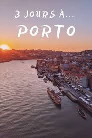 Portugal 3 Jours A Porto En 2020 Voyage Portugal Porto Porto Portugal