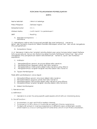 Check spelling or type a new query. Rpp Narrative Xi Sem 1 Ktsp Narrative Languages