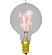 15w Carbon Filament Small Globe Candelabra Bulb Smaller Base Candelabra Light Candelabra Bulbs Bulb