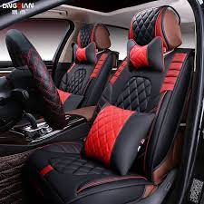 3d Stil Sport Avtokreslo Kryshku Podushki Dlya Hyundai Ix35 Ix25 I30 Elantra Santa Fe Sonata Tu Sports Car Seat Cover Custom Car Interior Leather Car Seat Covers