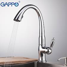 gappo kitchen faucet tap brass rain