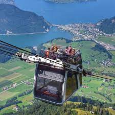 switzerland vacations on instagram location stans stanserhorn photo credit c alaa oth resmal resor