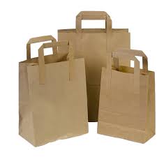 Turn A Men S Shirt Tie Into A Tote Aka Little Boy Church Bag Paper Carrier Bags Brown Paper Bag Paper Bag