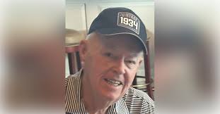 Obituary information for BRENT MARSTON