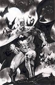 Batman Commission 2020 Jim Lee Jim Lee Art Jim Lee Batman Batman Art