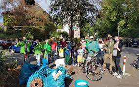 Rheinufer In Leverkusen Von Mull Befreit Radio Leverkusen