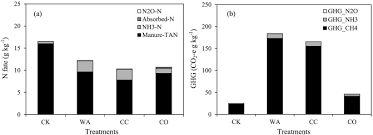 1 gam (kg) bằng 1000000 tấn (t). Impact Of Biochar Application On Gas Emissions From Liquid Pig Manure Storage Sciencedirect