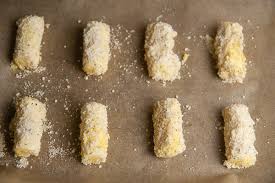 Low Carb Mozzarella Sticks Keto Low Carb Maven