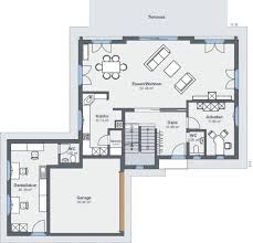 Arbeiten Wohnen Haus Weber Haus Haus Grundriss