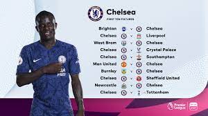 Following the announcement that porto will stage the 2021 champions league final, look back at some of the. Chelsea Fc Fixtures 2021