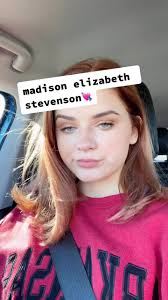 Madison Stevendon This Made My Day