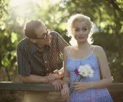 Blonde is one of the most disgusting, foul, distasteful, dehumanizing,  things Ive ever watched. SHAME on everyone involved in this piece. :  rpopculturechat