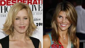 Linda evangelista on magazinevogue has openly talked that she has botox treatment to maintain her … Deux Actrices Hollywoodiennes Dont Felicity Huffman Star De Desperate Housewives Inculpees Dans Un Scandale De Pots De Vin