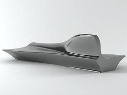 Bench 3d Model By Design Connected Design Zaha Hadid Zaha