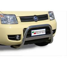 Choose your trim levels, ask for a quotation or book a test drive today! Frontschutzbugel Fiat Panda 4x4 2005 2012 No Cross Misutonida
