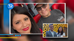 Jaime Núñez y Graciela Olvera serán papás! Así lo anunciaron en Telediario