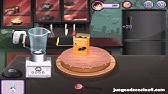 Sigue las instrucciones para hacer deliciosas tartas en la cocina. Juegos De Cocinar Pasteles Juegos De Cocina Con Raquel Youtube