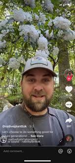 Forestry Alum Next TikTok Sensation