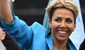 Dame Kelly Holmes: Star details symptoms of 'professional burnout'