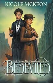 Bedeviled by Nicole McKeon, Paperback | Barnes & Noble®