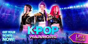 K-POP WARRIORS - HOT SPRINGS, AR