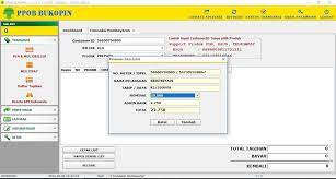 Download aplikasi ppob bukopin android | loket resmi ppob btn Panduan Penggunaan Aplikasi Ppob Bukopin Gambar 1 Tampilan Login Cara Login 1 Masukan Id Loket 2 Masukan Password 3 Pdf Download Gratis