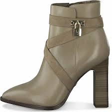 11 990 ₽ heart & sole by tamaris сапоги. Tamaris Tamaris Heart Sole Stiefelette Mittelbraun Gortz 92647901