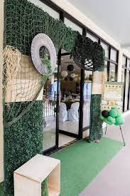 A prayer and a wing. Camouflage Military Themed Birthday Party Kara S Party Ideas Military Party Military Themed Birthday Party Army Party