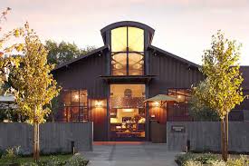 We are an oakville based boutique design firm that specializes in residential architecture, led by principal designer joris keeren, m.a.a.t.o., a registered architectural technologist. The European Centre B Cellars Winery Oakville California Usa 2012 2015
