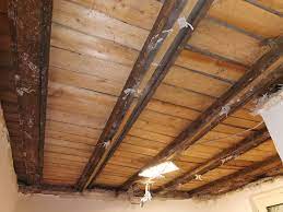 Deckenbalken im bereich der stiele mit u 220 beidseitig verstärken; Holzbalkendecke Verstarken