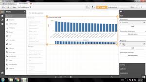 qlik sense training qlik sense bar and combo chart visualization