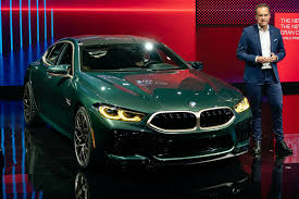 Both cars top out at 155 mph or 190 mph with the optional m driver's. 2020 Bmw M8 Gran Coupe First Edition Is The Concept You Can Drive Carscoops