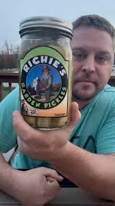 Richie’s Garden Pickles