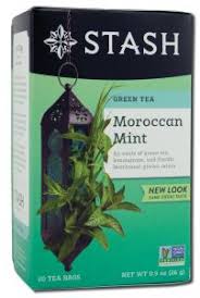 green tea blends conn caffeine