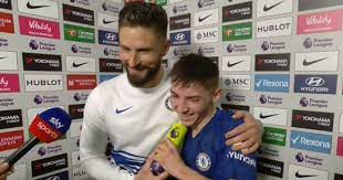 He and islam feruz both signed with chelsea while … Chelsea Sensation Billy Gilmour Desperate For Scotland Call Up And Says It Would Be Mad